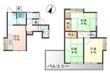 中野2丁目戸建Iの間取図