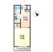 サンライフ古川Ⅱの間取図