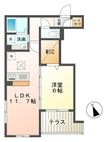 メゾンモンレーヴの間取図