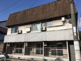 せのがわコーポ１の外観