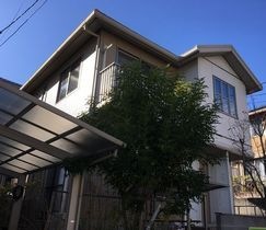 グリーンタウンの外観