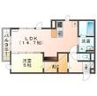 D-room中野の間取図