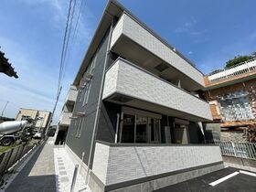 広島市安芸区船越南３丁目の外観