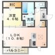 ｎｏｒｉａの間取図