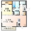 ｎｏｒｉａの間取図