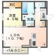 noriaの間取図