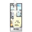 LUCE船越の間取図