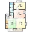 ファミリア坂Ⅰの間取図