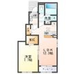 ドゥジェムの間取図