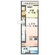 campanella船越の間取図