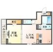 campanella船越の間取図