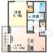 campanella船越の間取図