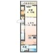campanella船越の間取図
