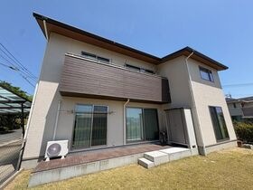 みどり坂テラスの外観