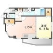千歳苑Ⅱの間取図