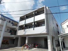 ラ・ヴィスタ板宿の外観