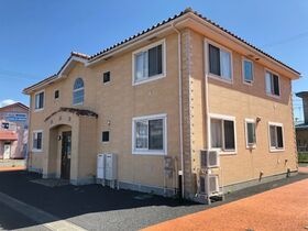 水沢ステーションアベニューG棟の外観