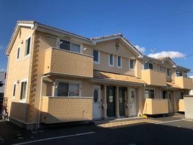 ボヌール巧の外観
