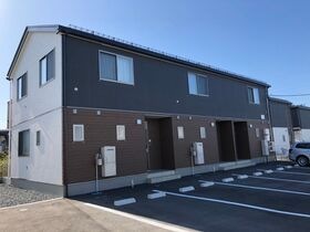 lark hill(ラークヒル)の外観