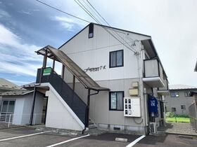 フレグランスTKの外観