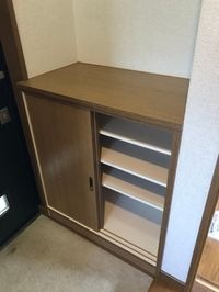 シューズボックス