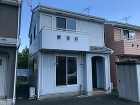 乙女川ハウスの外観