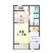 水沢ステーションアベニューE棟の間取図