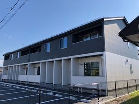ルーチェワンの外観