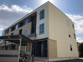アーバンシャトーの外観