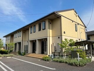 写真:プレミアハウスあてるいA棟の外観