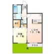 アエラB棟の間取図