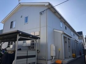 アエラB棟の外観