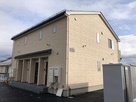 Sun field B棟の外観