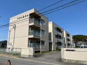 マンション江刺の外観