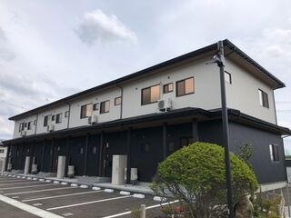 写真:MUKAIYAMA HILLS Aの外観