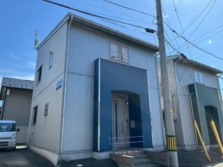 写真:スパンロイヤルの外観