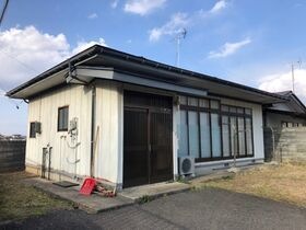 矢中貸家の外観