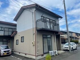 コーポあべ3号の外観