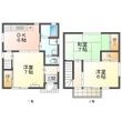 コーポあべ3号の間取図