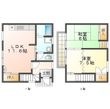 コーポあべ3号の間取図