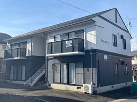 さくらハイツAの外観
