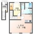 マークシティCの間取図
