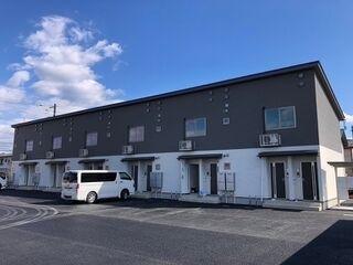 写真:マークシティCの外観