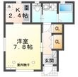 Lagom(ラーゴム) A棟の間取図