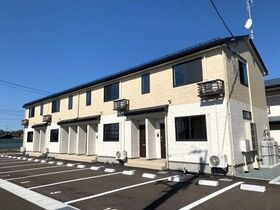 Lagom(ラーゴム) A棟の外観