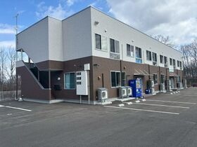 レジェンド北上の外観