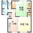 ロイヤルセレクト2の間取図