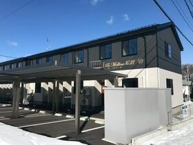 ル・メイユール尼沼A棟の外観