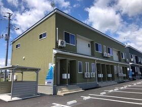 ヴィラージュ海老島Aの外観