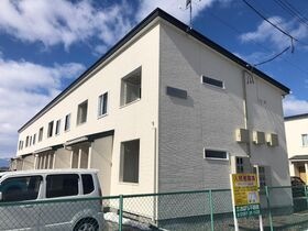 アヴァンエコール岩谷堂Bの外観